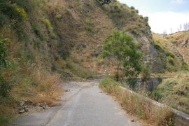 Caminia di Staletti
Via Panoramica