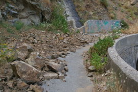 Caminia di Staletti
Via Panoramica