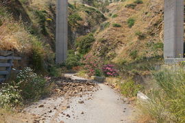 Caminia di Staletti
Via Panoramica