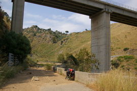 Caminia di Staletti
Via Panoramica