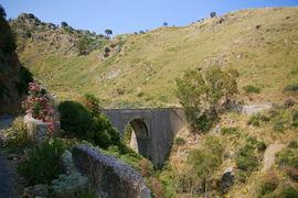 Caminia di Staletti
Via Panoramica