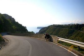 Capo Scalea
Isola Dino