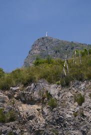 bei/near Maratea
Monte San Biagio
il redentore