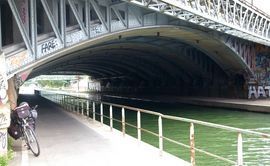 Canal de l'Ourcq