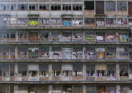 Canal de l'Ourcq
Pantin