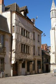 Dijon
Rue de la Chouette