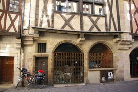 Dijon
Rue Verrerie