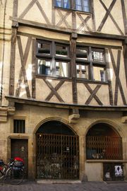 Dijon
Rue Verrerie