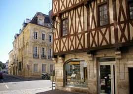 Dijon
Rue Verrerie