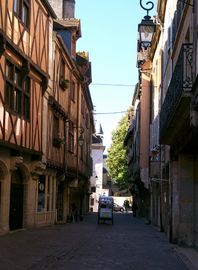 Dijon
Rue Verrerie