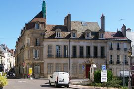 Dijon
Place Saint-Michel