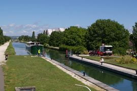 Canal de Bourgogne
Longvic