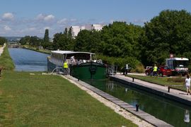 Canal de Bourgogne
Longvic