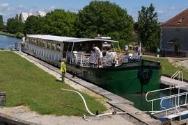 Canal de Bourgogne
Longvic