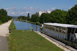 Canal de Bourgogne
Longvic