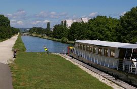 Canal de Bourgogne
Longvic