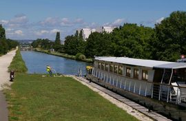 Canal de Bourgogne
Longvic