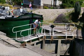 Canal de Bourgogne
Longvic