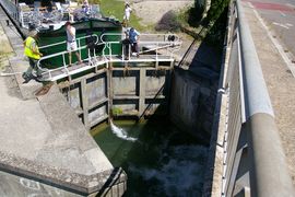 Canal de Bourgogne
Longvic