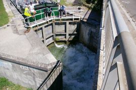 Canal de Bourgogne
Longvic