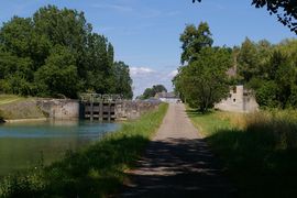 Canal de Bourgogne