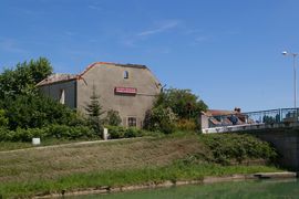 Canal de Bourgogne
St-Jean-de-Losne