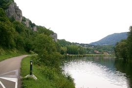 le Doubs
Fourbanne