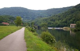 le Doubs
Fourbanne