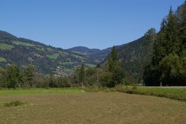 Murtal bei Stadl an der Mur
Mur Valley near Stadl an der Mur