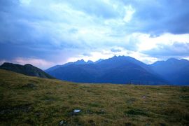 Schobergruppe / Schober Range
von / viewed from Wallackhaus