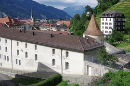 Chur
Sennhof