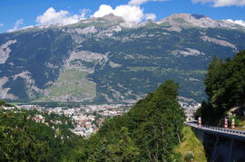 Chur - Arosa-Strasse
Calanda