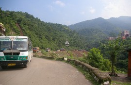 near Kalka