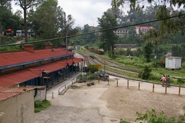 Dharampur
Kalka-Shimla Railway