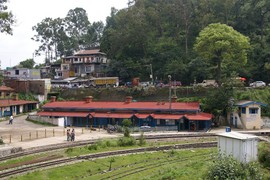 Dharampur
Kalka-Shimla Railway