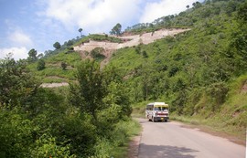 Shivaliks
State Highway 9