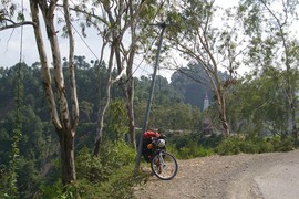 Shivaliks
National Highway 88