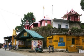 Karadaghat