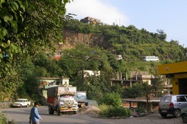 Chamakari
National Highway 88