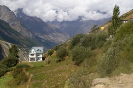 Chandra Valley
Gondhla