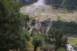 Chandra Valley
Chandra River