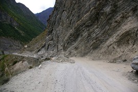 Chandra Valley