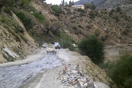 Bagha Valley
Tandi