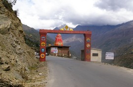 Bagha Valley
Keylong