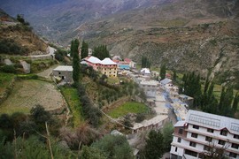 Bagha Valley
Keylong
Main Bazar