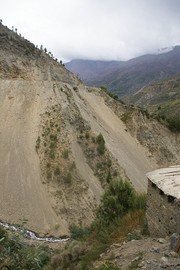 Bagha Valley
near Keylong