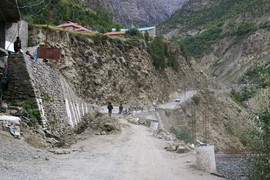 Bagha Valley
Keylong