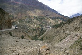 Bagha Valley
Keylong