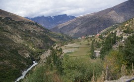 Bagha Valley
Bagha River
Keylong