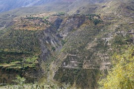 Bagha Valley
near Keylong